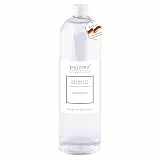 pajoma® Raumduft Nachfüllflasche Lemongras 1000 ml | Nachfüller für Lufterfrischer | intensiver und hochwertiger Duft in Premium Qualität