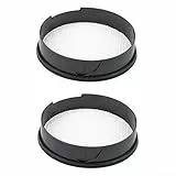 MeevrgR Ersatzfilter-Set, kompatibel mit Staubsaugern der VC 7000 und 8000 Serie, waschbarer Schaumstoff- und Rahmeneinlassfilter für sauberere Böden und Luft (2 x Rahmenfilter)