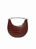 ESPRIT Damen 113EA1O302 Handtasche, 620/GARNET RED