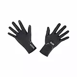 GOREWEAR M GORE-TEX INFINIUM™ Stretch Handschuhe, Black, 10