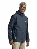 Jack Wolfskin Herren Bornberg Hoody M, Midnight Sky, XL EU