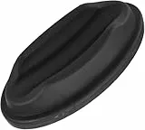 FTVOGUE Radfahren Vorderrad Riser Block Stabilisieren Sie die Bike Turbo Unterstützung für Indoor Training Bike Trainer Stand