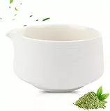 Jognee Matcha-Schüssel aus Keramik, Traditionelle Matcha-Teeschale, 560ml Matcha-Schale Chawan, Teeschalen für Büro Teestube Cafe, Geschenk für Freunde