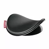 CHERRY SLIDEPAD ERGO, Gleitende Armauflage, Ergonomische Armablage für den Schreibtisch, Verwendbar Für Maus Und Tastatur, IGR-Zertifiziert, 1 Pad, Schwarz