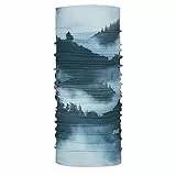 P.A.C. Original Multifunktionstuch - Outdoor, nahtloses Halstuch, nachhaltig, Unisex, 10 Tragevarianten