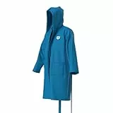 ARENA Unisex Compact Mikrofaser Bademantel