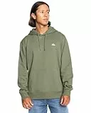 Quiksilver Herren Basic Hoodie Young Pullover Sweater (1er Pack)