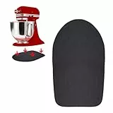 BEENNA Gleitbrett für KitchenAid Küchenmaschine, Mixer Unterlage, Schiebematte für Küchenmaschine, Unterlage für Kitchenaid, Matte zum Einfachen Bewegen von KA Küchengeräten 4,3L - 4,8L