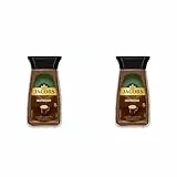 Jacobs löslicher Kaffee Espresso, Instant Kaffee, 100 g (2er Pack)