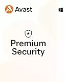 Avast Premium Security 2025 - Antivirenschutz für Windows, Für 1 PC ,1 Jahr