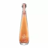Don Julio Rosado Tequila, luxuriöser Tequila, 40 Prozent vol, 700 ml, veredelt in Ruby-Portweinfässern, süße Frucht- und Karamellnoten
