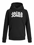 JACK & JONES Boy Kapuzenpullover Logo Kapuzenpullover Junior