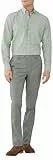 Hackett London Herren Essential Stretch Pop Hose, Braun (Khaki), 32W/32L