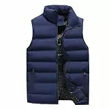 Männer Weste Jacke Herren Herbst Warm Ärmellose Jacken Männlichen Winter Casual Weste Plus Größe Westen Homme Kleidung