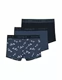 NAME IT Jungen Titan Nkmboxer 3P Skater Noos, Numeric_116