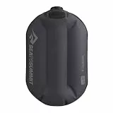 Sea to Summit - Watercell X 20L - Wasserbehälter & -Spender - Durchflusskontrolle & Duschkopf - BPA-freie Innenbeschichtung aus TPU - Kompakt - Wandern & Camping - 51.5 x 37.5 x 16cm - Grey - 335g