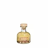 Herencia de Plata Tequila Anejo 38%, Premium-Tequila aus Mexiko, 1 x 0,05l / 50ml