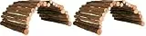 TRIXIE 62153 Natural Living Brücke, 51 × 30 cm (Packung mit 2)
