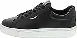 GANT FOOTWEAR Herren MC Julien Sneaker, Black/White, 43 EU