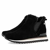 Gioseppo Damen Eckero Sneakers, Schwarz Negro, 38 EU