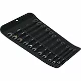 Wera Schraubenschlüssel 6000 Joker Black Edition 11 Set 1, 11-teilig