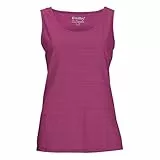 killtec Damen Funktionstanktop KOS 41 WMN TP, Magenta, 46, 38313-000