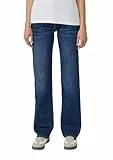s.Oliver Damen Jeans Karolin – Regular Fit, Mid Rise, Straight Leg, leicht elastisch