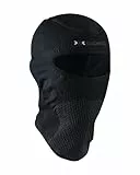 X-Bionic Unisex Storm Eye 4.0 Kappe, B036 Black/Charcoal, 2, 63