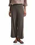 Street One Wide Leg Jersey-Hose