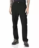 MEETYOO Herren H12 Hiking Pants, Schwarz, XL EU