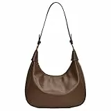 TIAASTAP Handtasche Damen kleine Tasche Damen-Schultertaschen Handbags for Women y2k Bag Vintage Tasche Shoulder Bag Women Hobo Bag Slouchy Bag Coole Sachen für Teenager Mädchen Uni Tasche