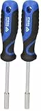 BRILLIANT TOOLS BT035900 Bit-Schraubendreher [Powered by KS TOOLS] (Packung mit 2)