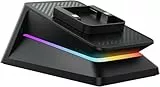 RAPOO P5 RGB-Maus-Ladestation, kompatibel mit VT9 Pro/VT3/VT3 GEN-2/VT7 Series Gaming-Mäusen und MT760/MT760 PRO Multi-Device Mäusen