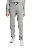 edc by ESPRIT Damen Hose 110cc1b319, 044/Light Grey 5, M