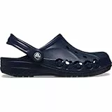 Crocs Unisex Erwachsene Via Clog Clog, Navy, 43/44 EU