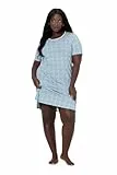 Ulla Popken Damen große Größen Übergrößen Plus Size Bigshirt, Stroke