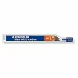 STAEDTLER 721670 Pack 12 Minen Mars Mic 0.9 B