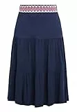 s.Oliver Damen Jerseyrock