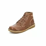 Kickers Legendiknew Stiefelletten/Boots Damen Camel - 39 - Boots Shoes