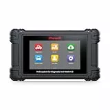 iCarsoft VAWS V4.0 Diagnosegerät für VW Audi Skoda Seat – Profi OBD2 Scanner mit Service Reset, Fehlercode-Auslese/Löschen, Ölservice, EPB, DPF, Batterie-Test, Vollsystem Diagnose Tool