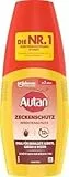 Autan Protection Plus Zeckenschutz Insektenschutz, zum Schutz vor Zecken und heimischen Mücken, Travel Essentials, (1er Pack), 100 ml
