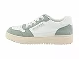 Tom Tailor Damen 7490010019 Sneaker, White-Mint, 39 EU