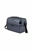 travelite DYNAMIIC Kosmetikkoffer, Beautycase 27x38x23 cm, ABS Hartschale, Koffer Aufsteckfunktion, 20 Liter, 1,2 kg