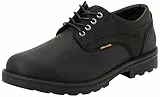 Camel Active Herren 53FWA08 Mode-Stiefel, Schwarz, 48 EU