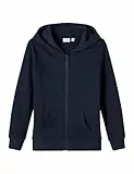 NAME IT Boy Strickjacke Baumwoll