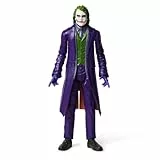 DC Comics The Dark Knight - The Joker Actionfigur bekannt aus der legendären The Dark Knight Trilogie in 30cm. Ab 3 Jahren