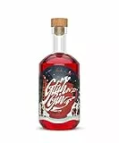 Winter Wonderland Glüh Gin Spirituose mit Gewürzen, Früchten & Gin I 16% vol. (1 x 0.5l) I Vegan…