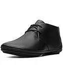 CAMPER Damen Right Nina-k400221 Kurzschaft Stiefel, Schwarz, 40 EU