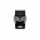 Mantona SM-850 Smartphone Twist Mount (universell verwendbare Halterung mit Befestigung durch Drehverschluss, Klemmbereich zwischen 55 und 85 mm) schwarz, 21409