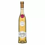 Likör Zimtbirne 0,5l (18% Vol) - Williams Birnenlikör mit Zimt verfeinert - Williams Birne/Zimt Likör 500ml | Premiumlikör aus Mecklenburg-Vorpommern | Schwechower Brennerei (1229)